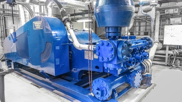 Mud facilities NORCE, ,